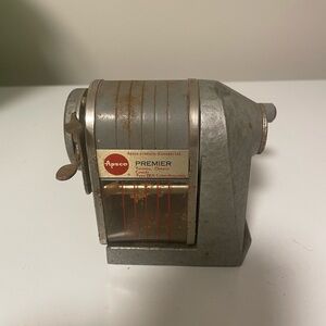 Apsco Premier Pencil Sharpener